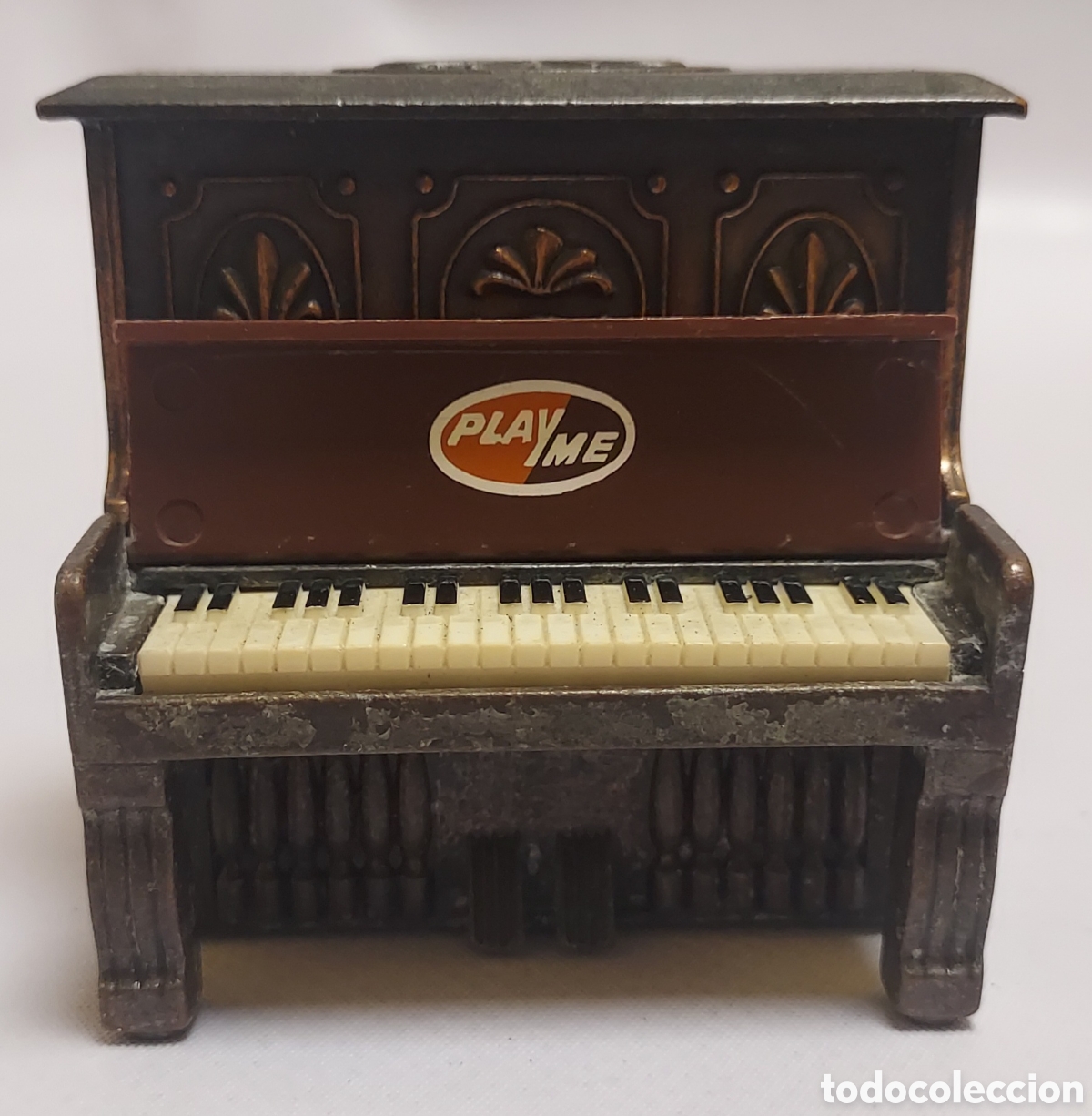 Coleccionismo: Piano N&deg;969 afilal&aacute;pices tajal&aacute;piz Playme Made in Spain