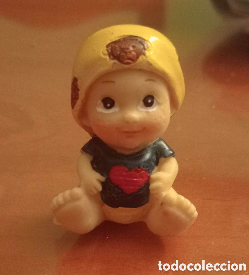 Sammeln: MINI BABY PELON PABLO ALBOR&Aacute;N