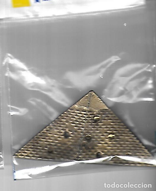 Coleccionismo: RECUERDO DE EGIPTO EN BRONCE NUEVO CON IMAN