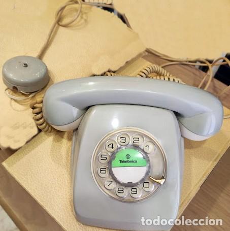 Coleccionismo: TELEFONO DE SOBREMESA A&Ntilde;OS 70