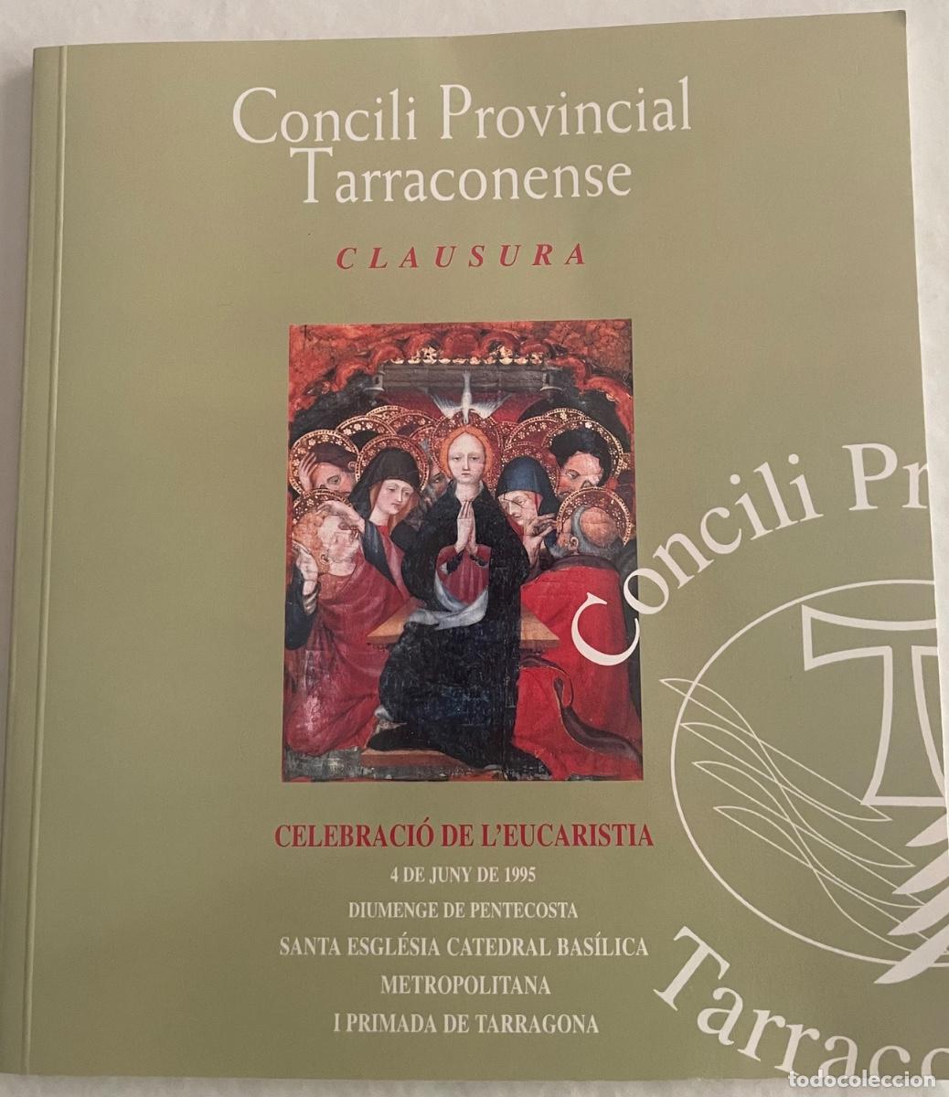 Collecting paper: Concili Provincial Tarraconense.