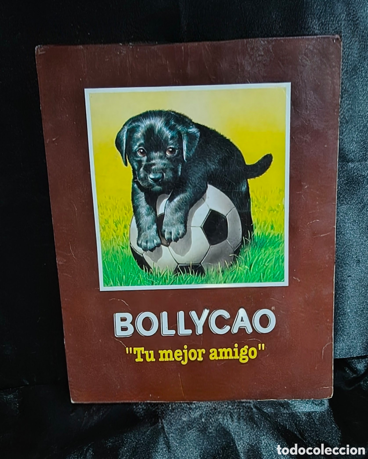 Coleccionismo: Album Bollicao &rdquo;T&uacute; mejor amigo&rdquo;