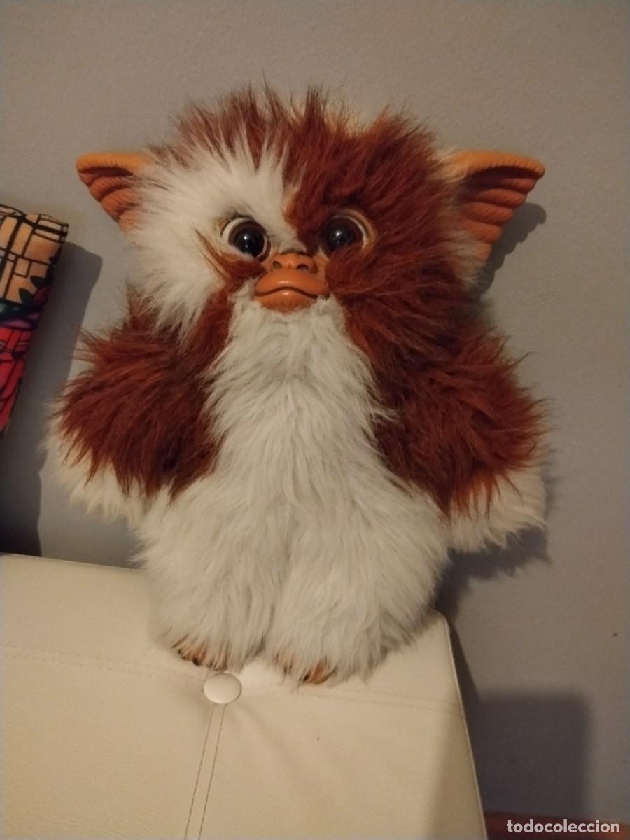 Coleccionismo: Peluche R&eacute;plica Gizmo - Foto 1