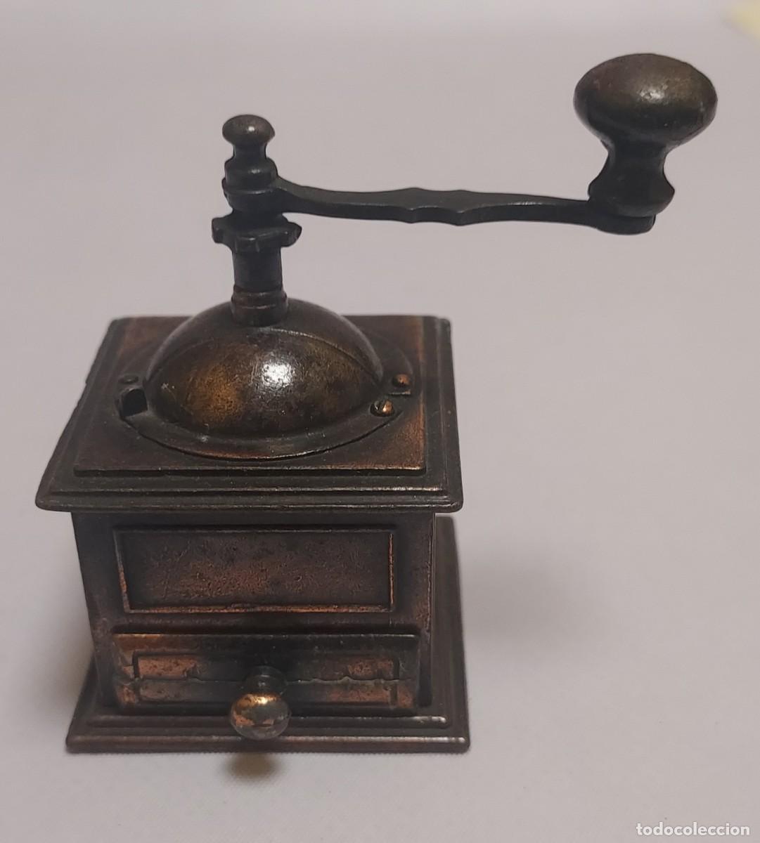 Coleccionismo: SACAPUNTAS VINTAGE PLAYME MOLINILLO DE CAF&Eacute; REF. 960 &ndash; MADE IN SPAIN