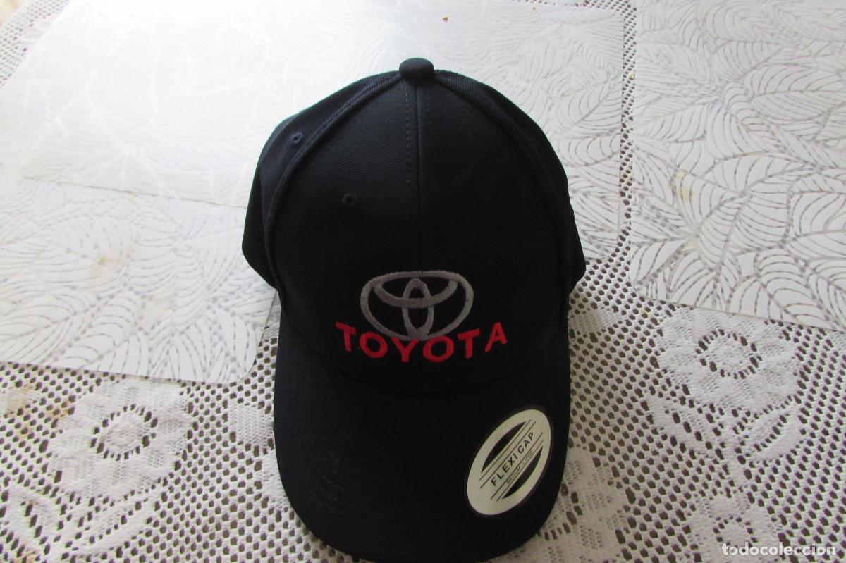 Coleccionismo: GORRA TOYOYA FLEXICAP
