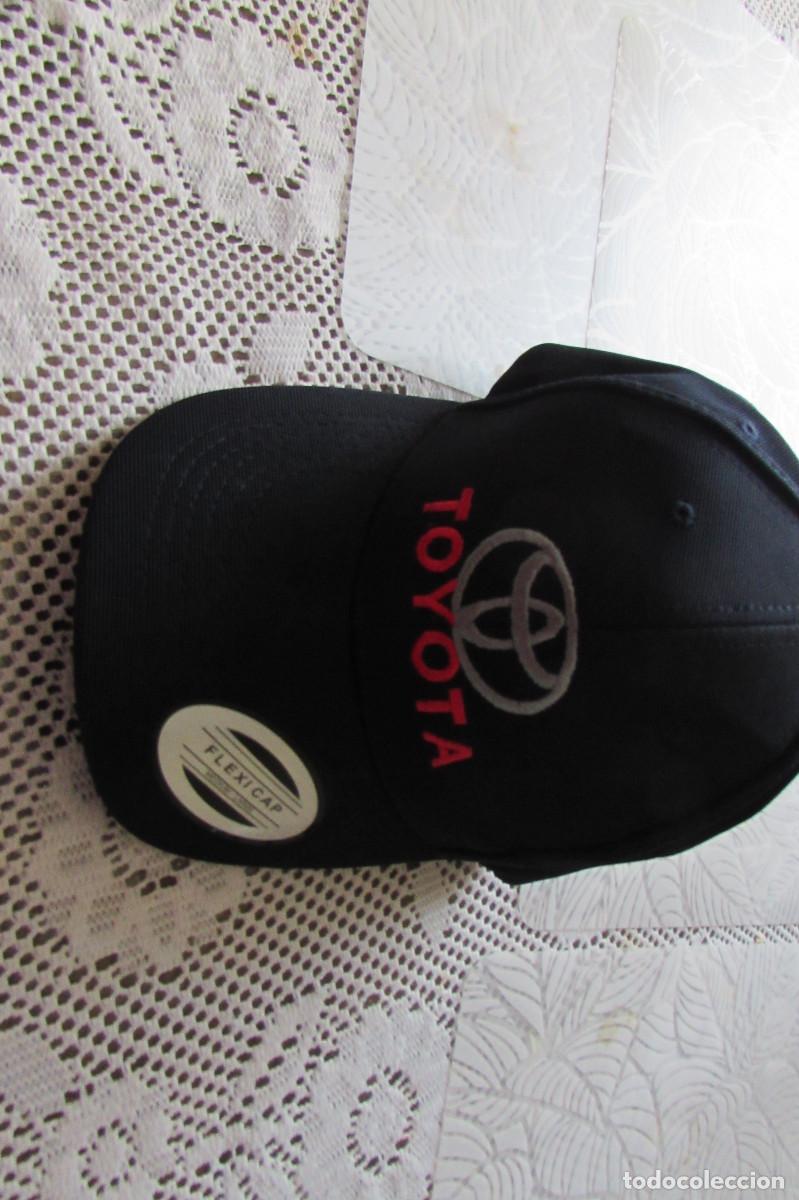 Coleccionismo: GORRA TOYOTA FLEXICAP - Foto 3