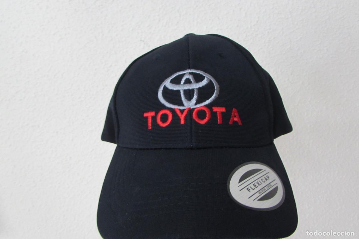 Coleccionismo: GORRA TOYOTA FLEXICAP - Foto 5