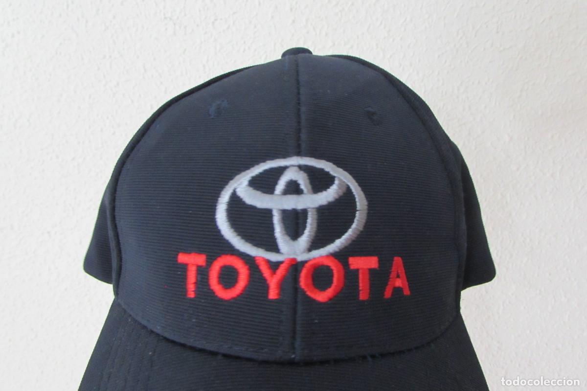 Coleccionismo: GORRA TOYOTA FLEXICAP - Foto 7