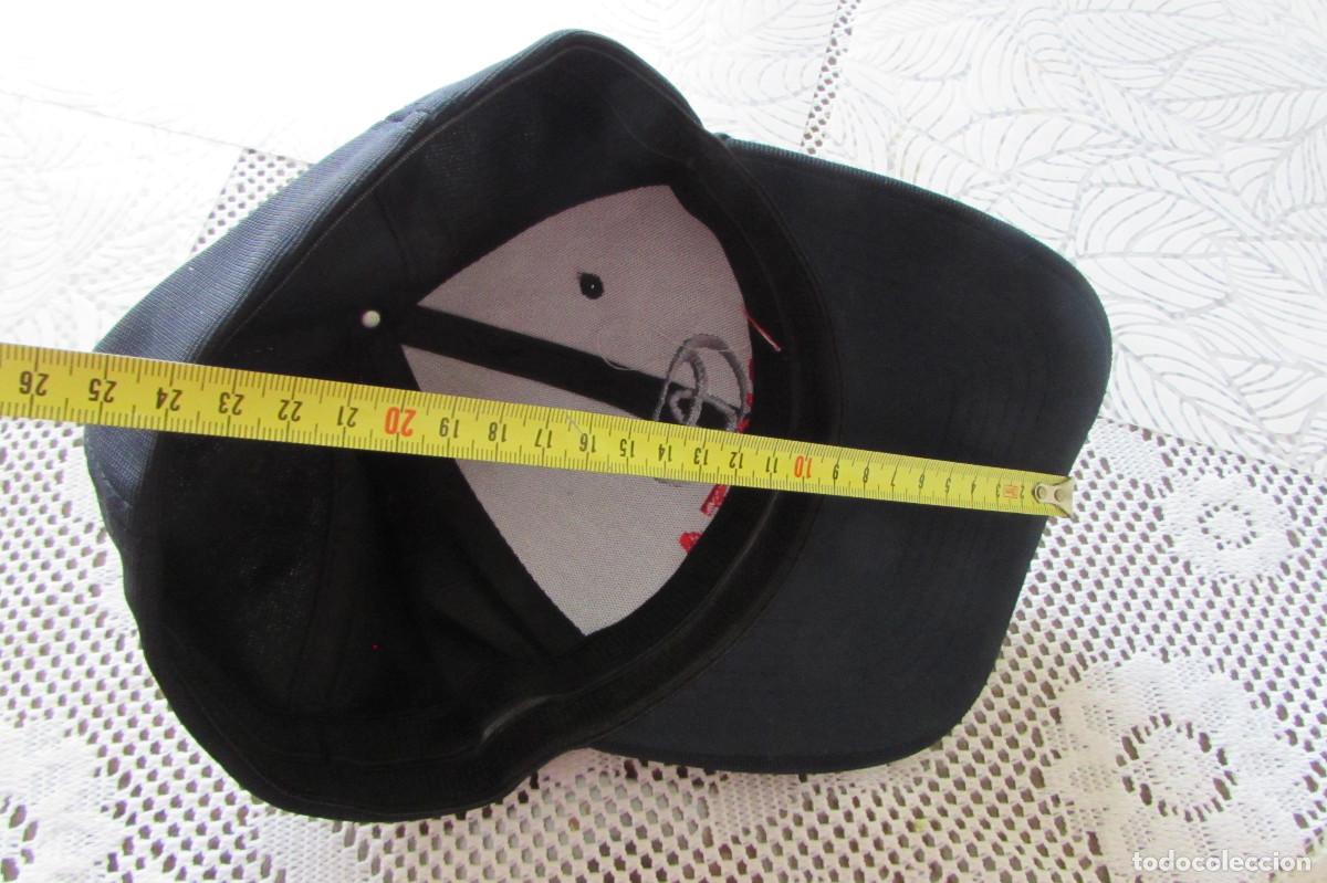 Coleccionismo: GORRA TOYOTA FLEXICAP - Foto 11