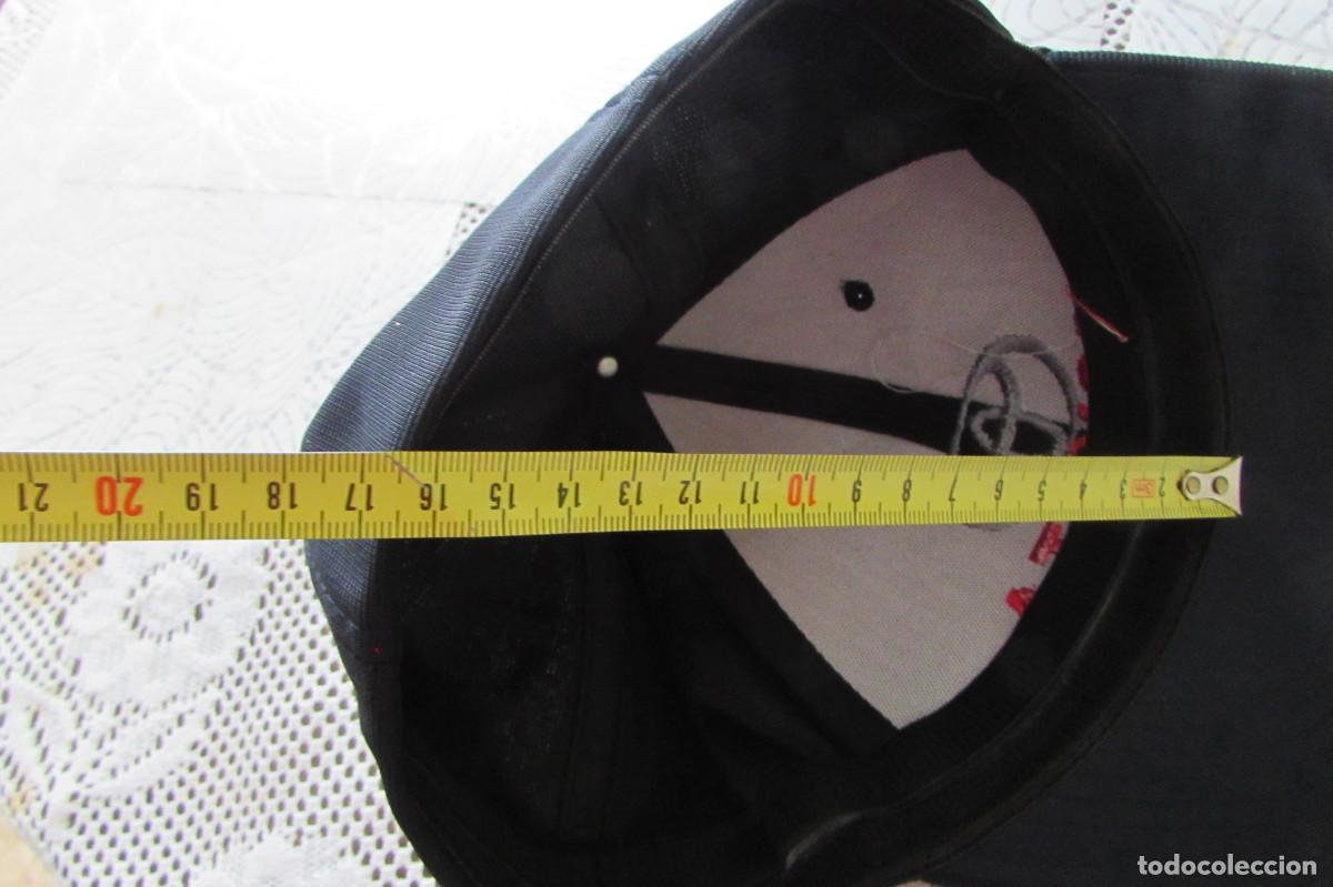 Coleccionismo: GORRA TOYOTA FLEXICAP - Foto 12