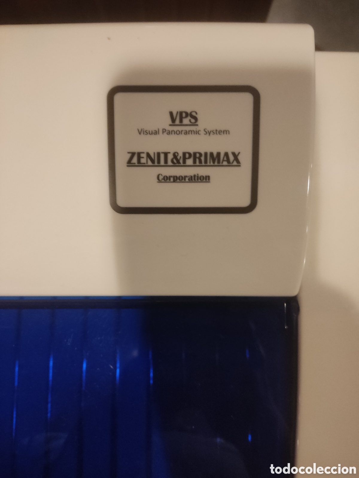 Coleccionismo: UV- esterilizador &oacute;ptica - Foto 2