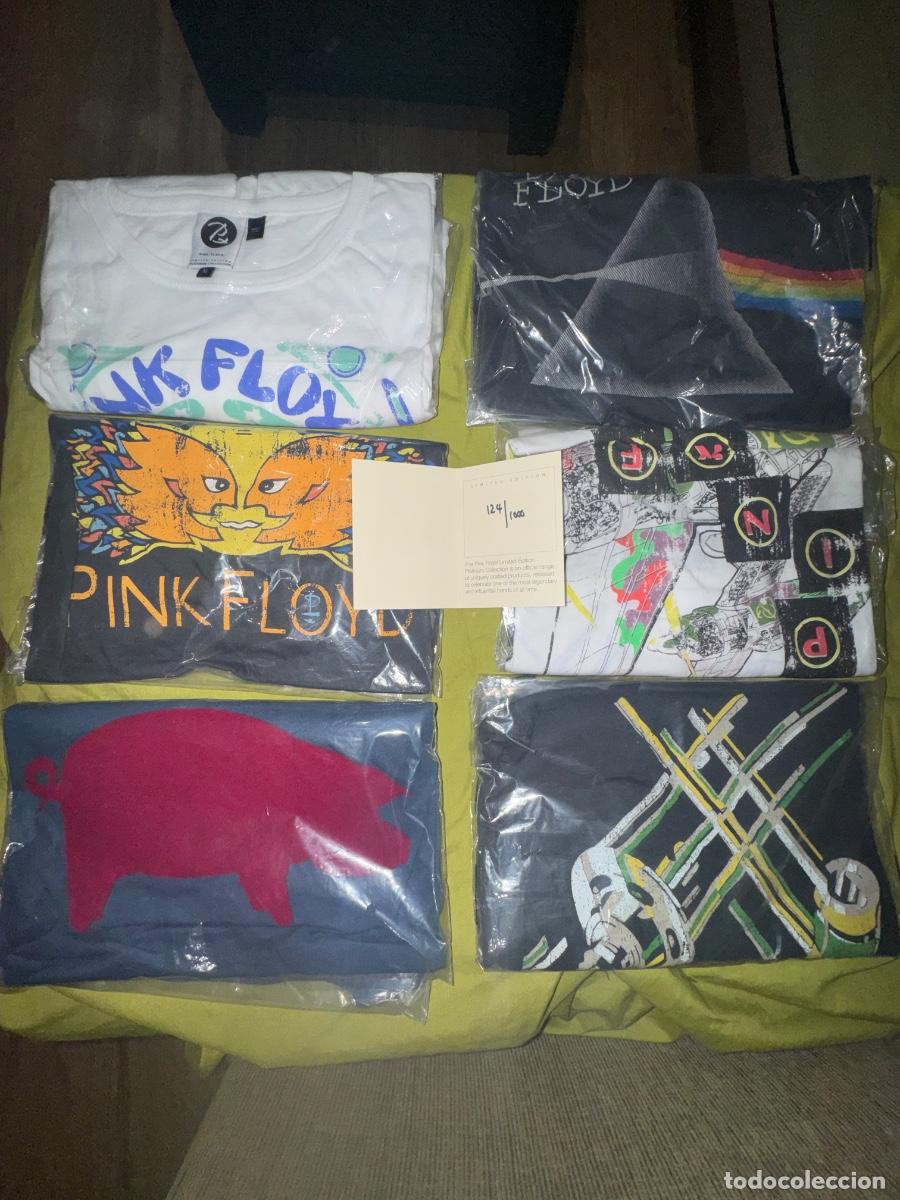Coleccionismo: Lote de camisetas de colecci&oacute;n - Foto 6