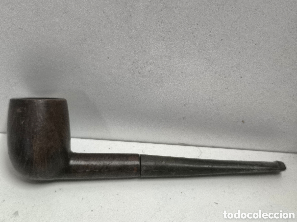 Coleccionismo: Pipa de fumar doch ++++