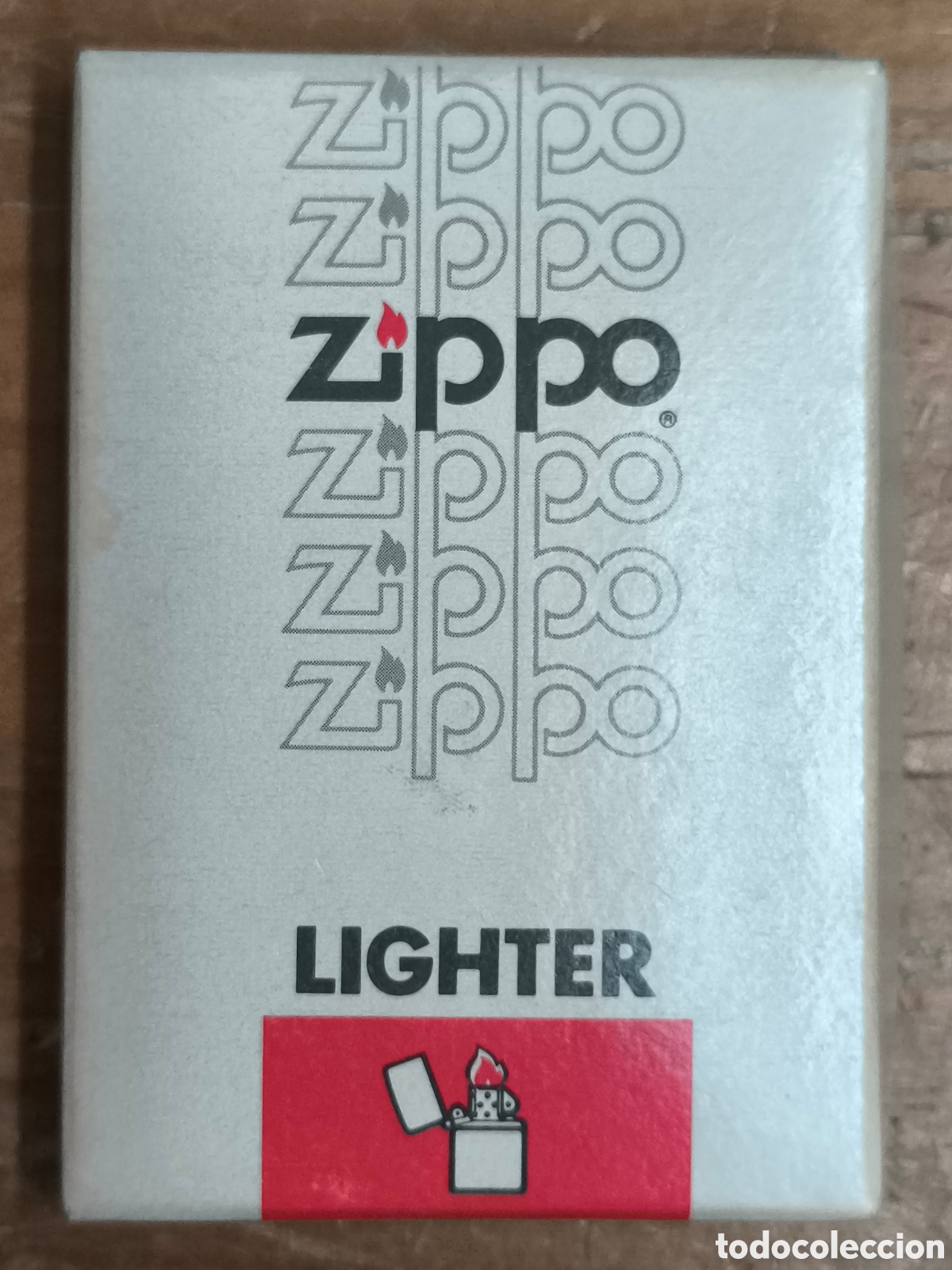 Coleccionismo: Zippo The Winning Edge Honeywell Zippo