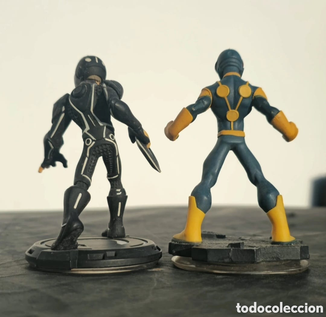 Coleccionismo: Disney Infinity pareja - Foto 3