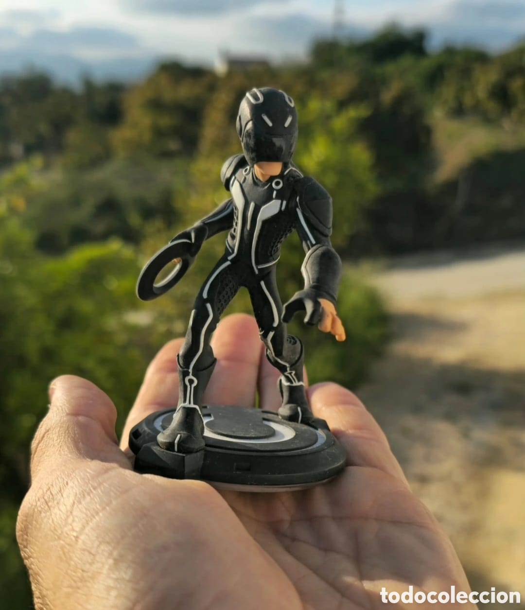 Coleccionismo: Disney Infinity pareja - Foto 7