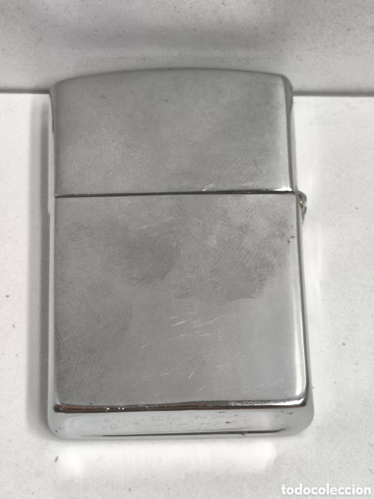 Coleccionismo: Encendedor Zippo Instabul - Foto 2