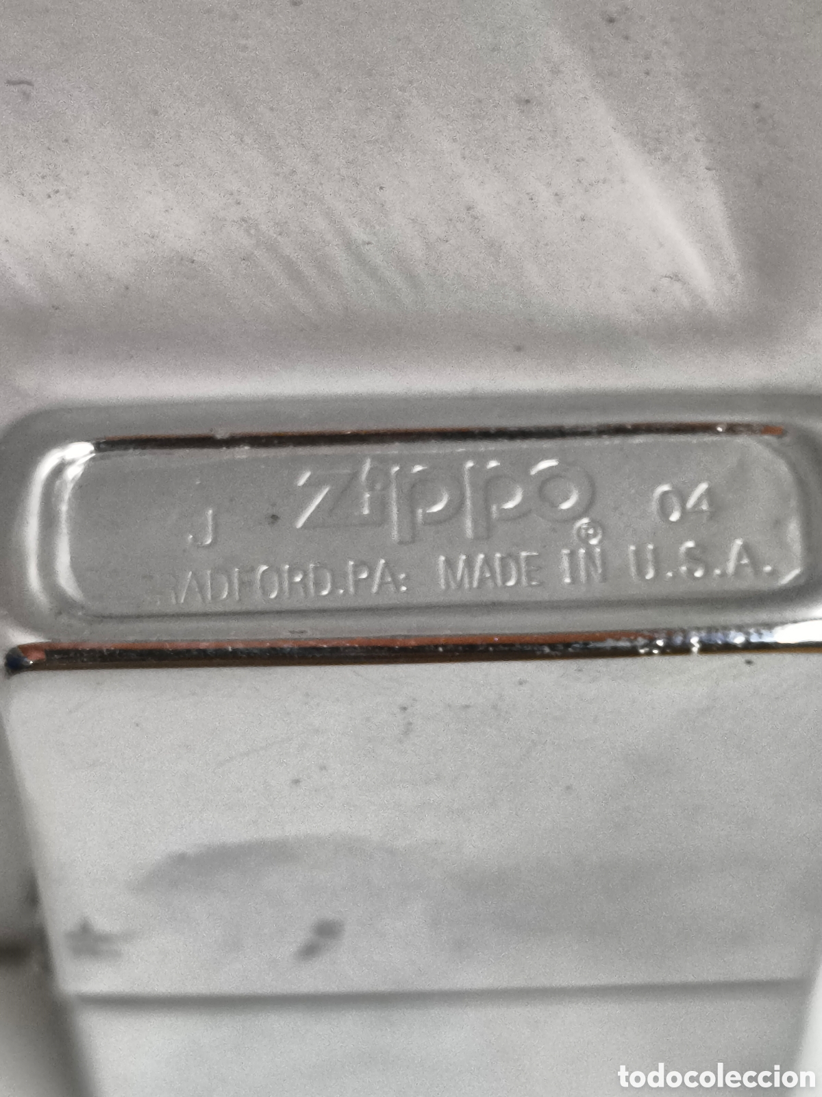 Coleccionismo: Encendedor Zippo Instabul - Foto 3