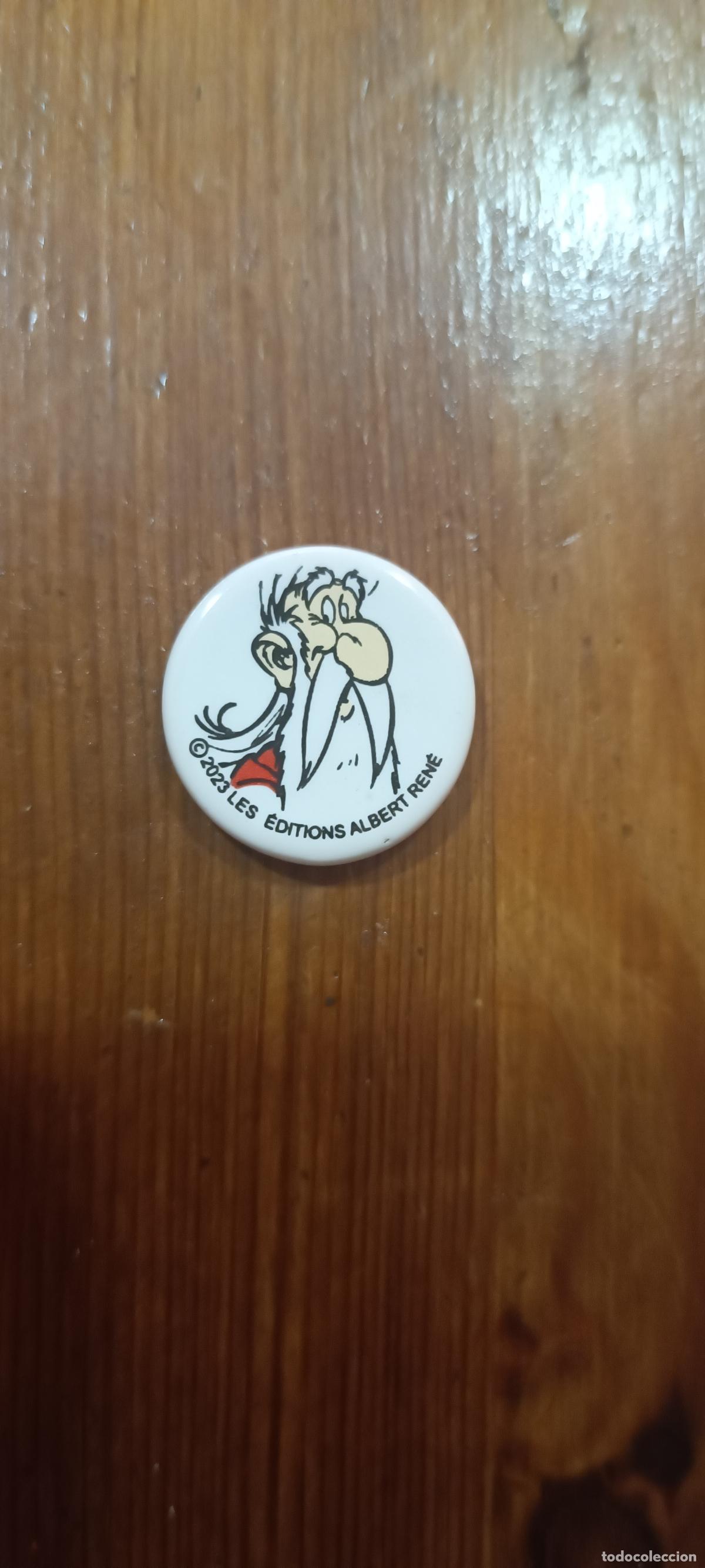 Coleccionismo: PANORAMIX FEVE ASTERIX ET OBELIX- EDITIONS ALBERT RENE 2023
