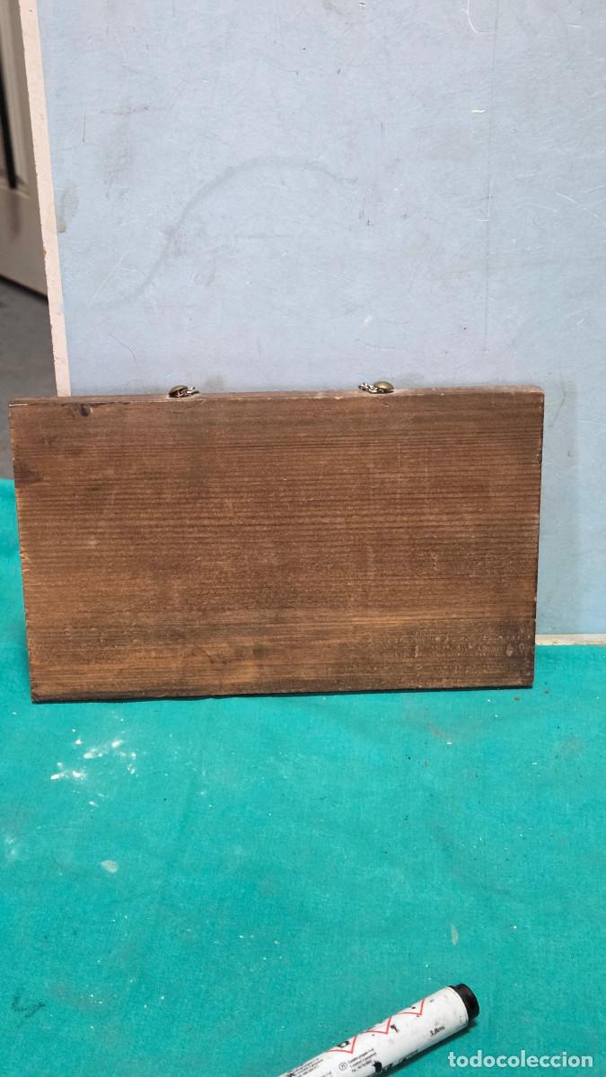 Coleccionismo: colgador de llaves cencerro - Foto 6