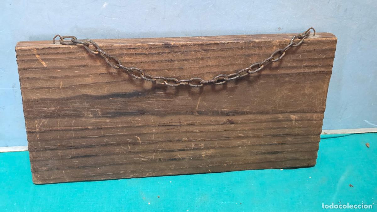 Coleccionismo: colgador de llaves ancla - Foto 6