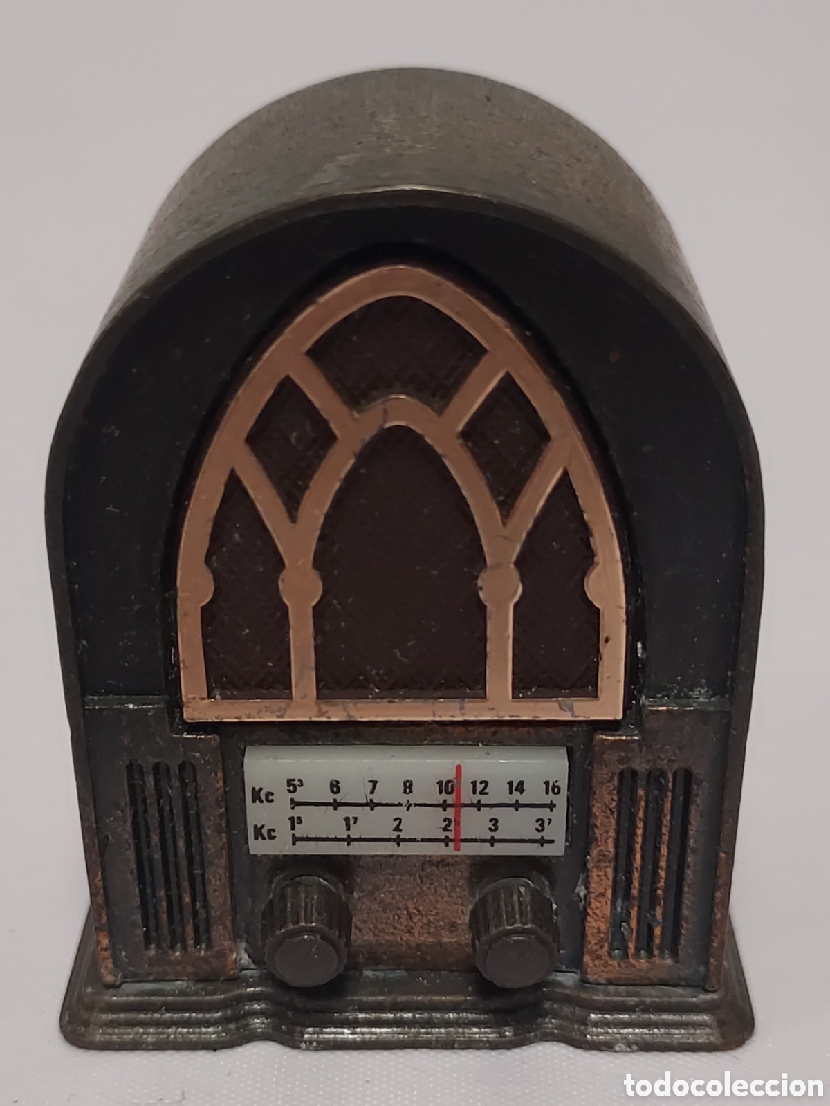 Coleccionismo: Sacapuntas Radio Vintage Playme N974