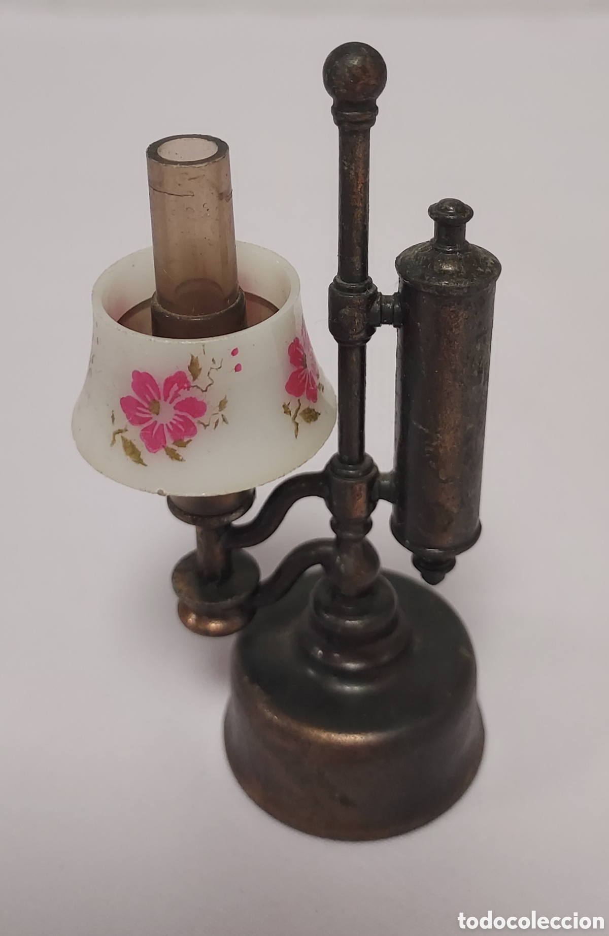Coleccionismo: Quinqu&eacute; lampara de petroleo afilal&aacute;pices Playme Made in Spain ref.976
