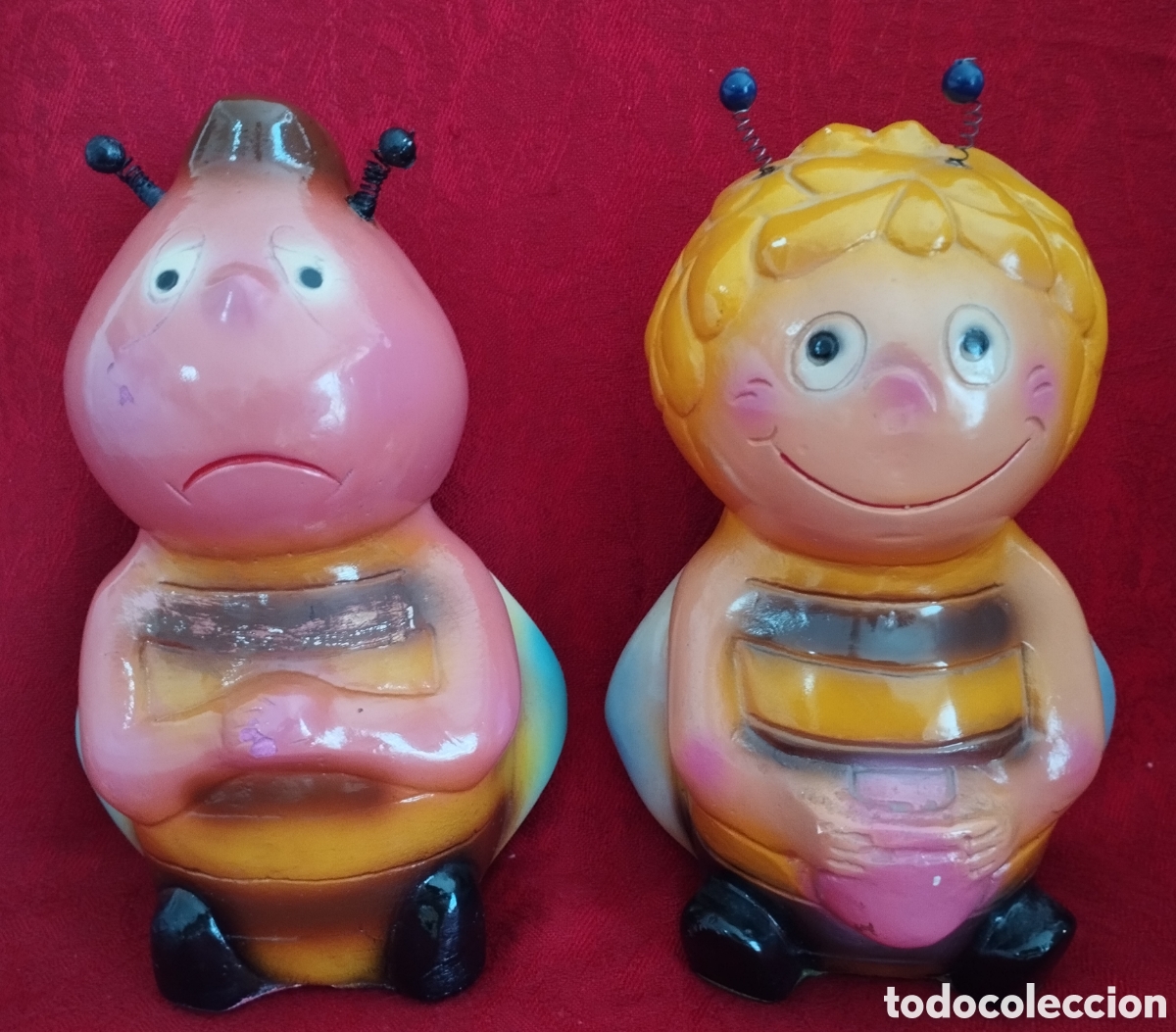Coleccionismo: Antiguas Huchas Maya y Flipper. - Foto 3