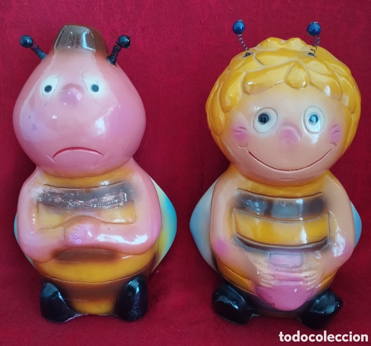Coleccionismo: Antiguas Huchas Maya y Flipper. - Foto 11