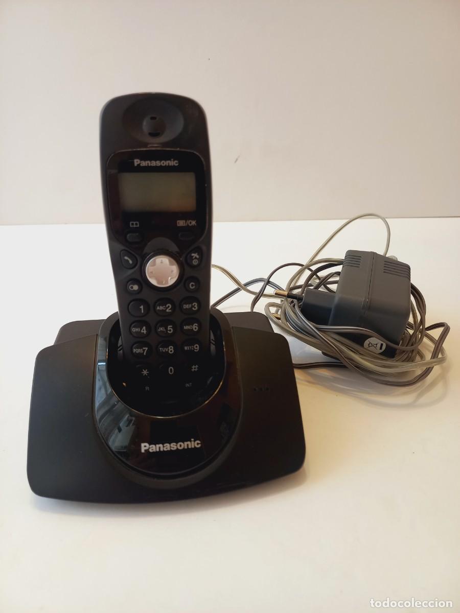 Coleccionismo: TEL&Eacute;FONO PANASONIC KX-TCA 11 5EX INAL&Aacute;MBRICOS DIGITALES
