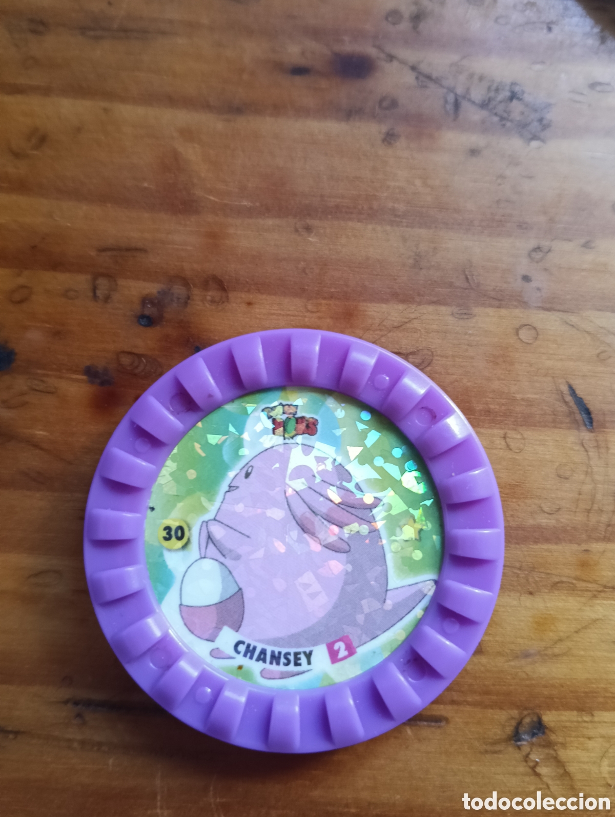 Coleccionismo: Tazo 30 Roks Pok&eacute;mon Matutano