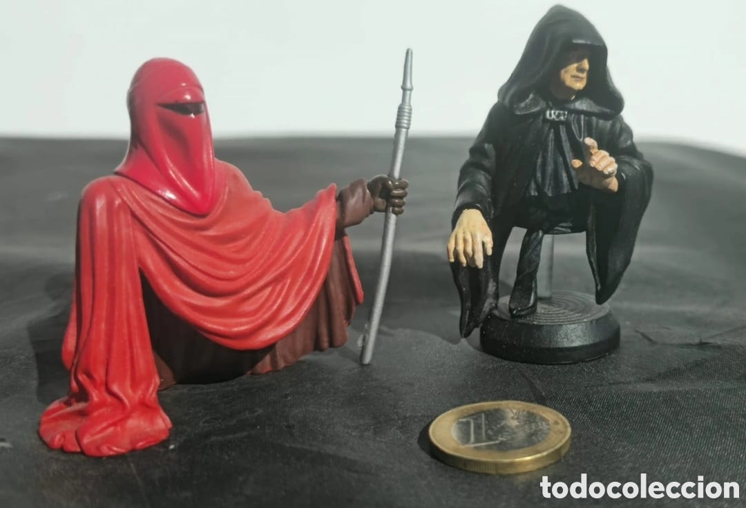 Coleccionismo: Gentle Giant 2004 Star Wars