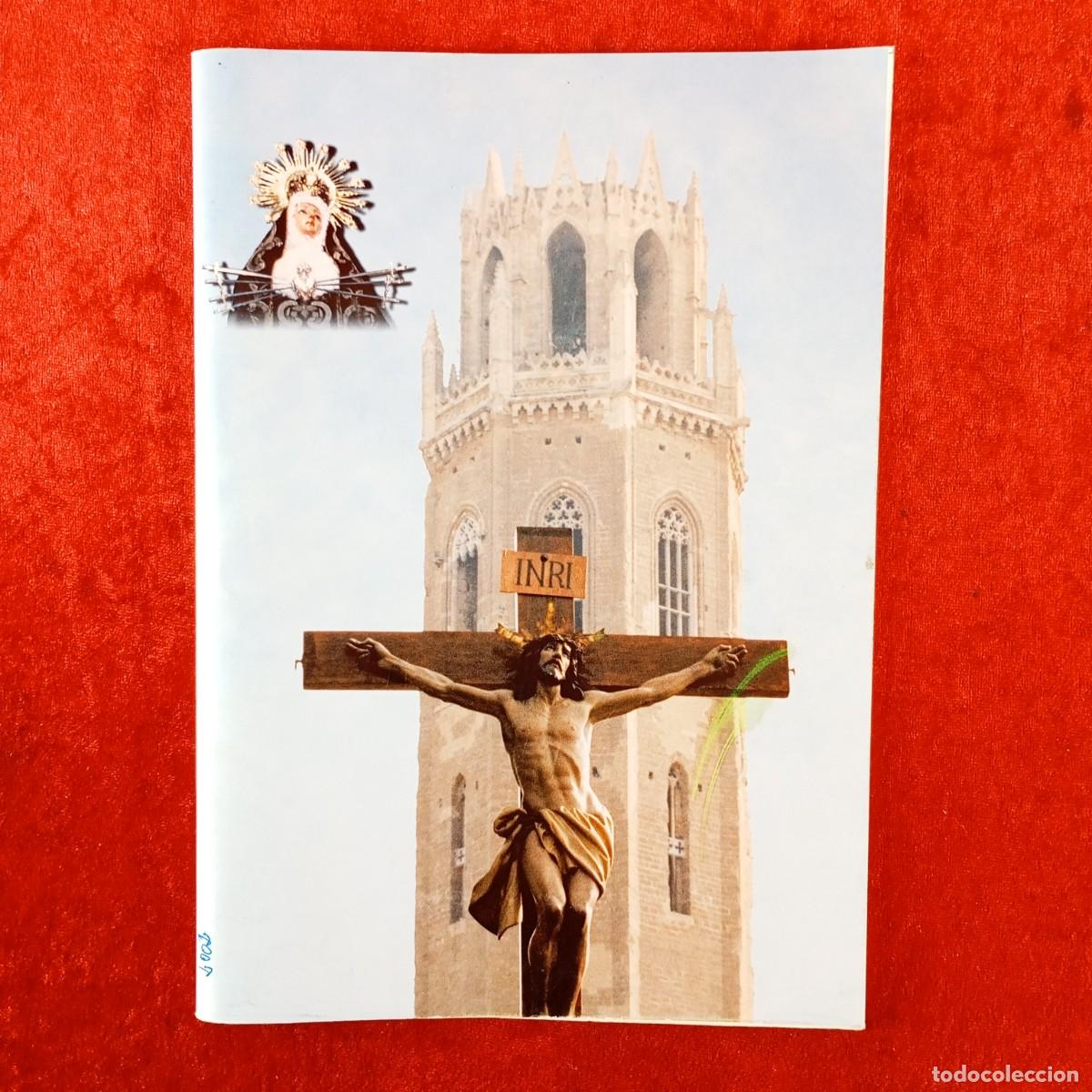Coleccionismo: PROGRAMA - ELS DOLORS - LLEIDA - 2002 - CONGREGACI&Oacute; DE NOSTRA SENYORA DELS DOLORS DE LLEIDA / 71