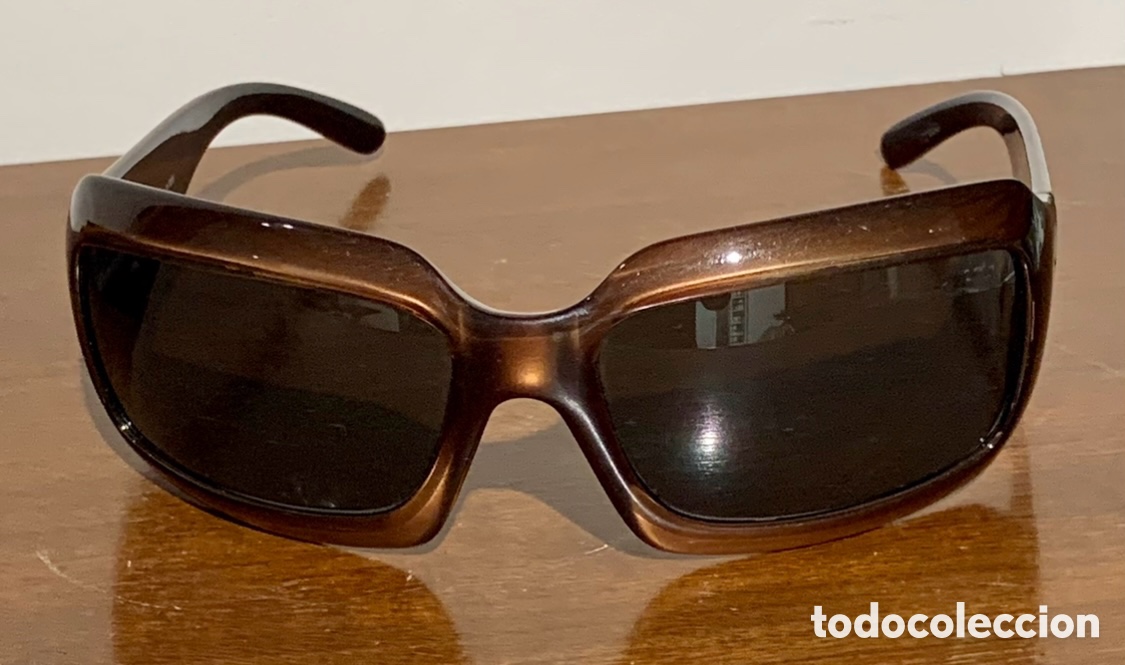 Coleccionismo: Gafas de Sol. Decathl&oacute;n Creation. Made in Italy. A&ntilde;os 80.