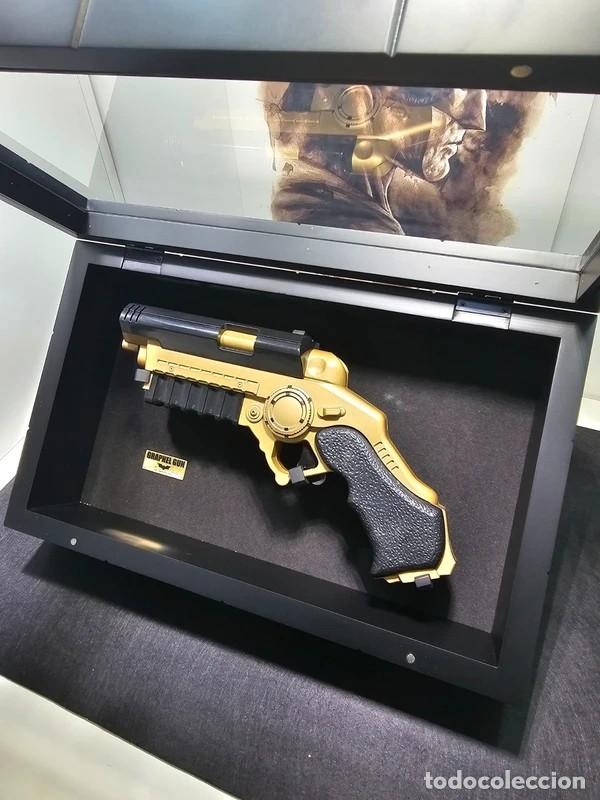 Coleccionismo: Batman El Caballero Oscuro Replica 1/1 Pistola Grapnel