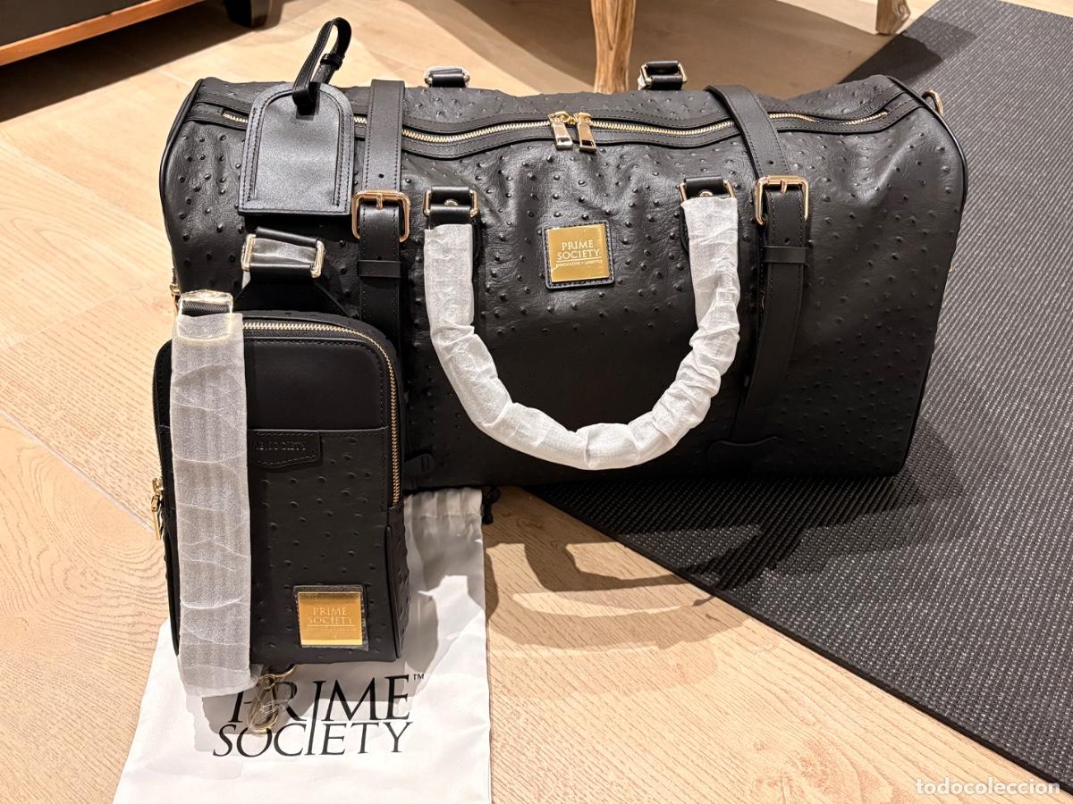 Coleccionismo: Set de viaje de lujo Prime Society x VeeFriends