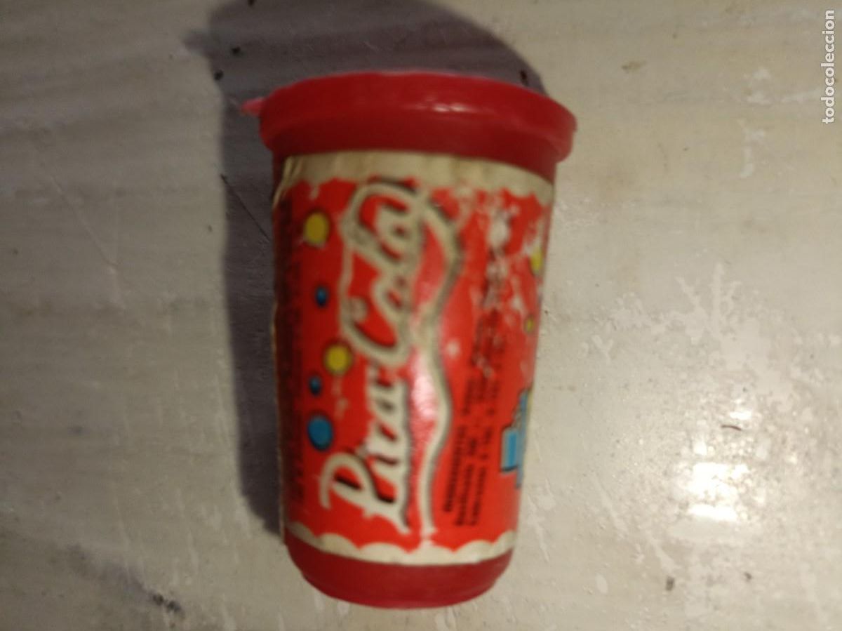 Coleccionismo: BOTE DE PICACOLA PICA COLA A&Ntilde;OS 80