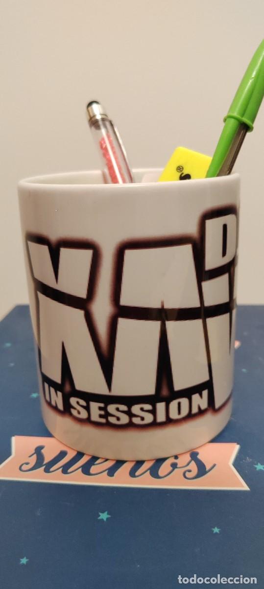 Coleccionismo: Taza DJ XAVI IN SESSION