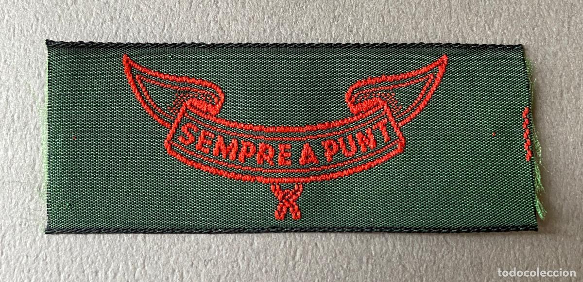 Coleccionismo: ASDE SCOUTS DE ESPA&Ntilde;A - SEGUNDA CLASE SCOUT CATALU&Ntilde;A - 1988/1990 - ESCULTISMO