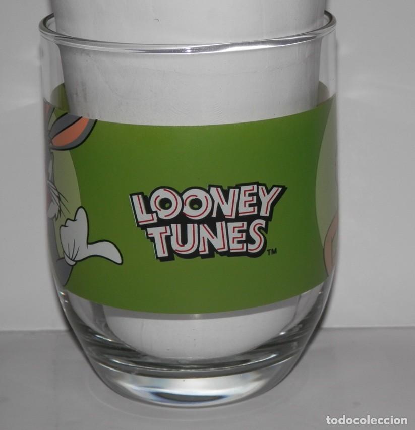 Coleccionismo: VASO NOCILLA DE LA SERIE LOONEY TUNES