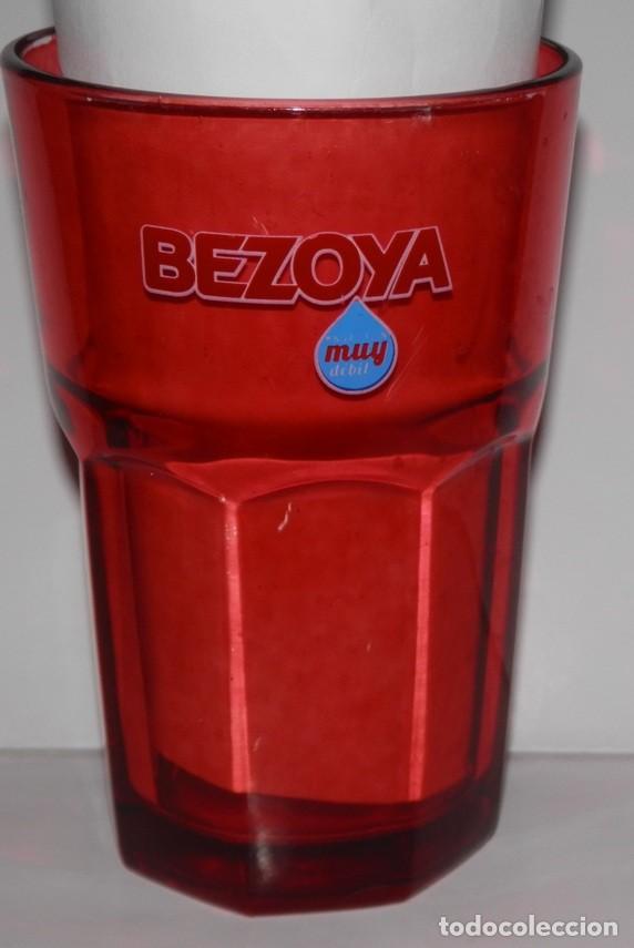 Coleccionismo: VASO DE LA AGUA BEZOYA