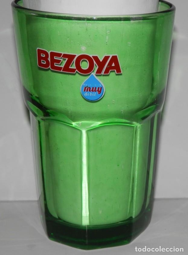 Coleccionismo: VASO DE LA AGUA BEZOYA