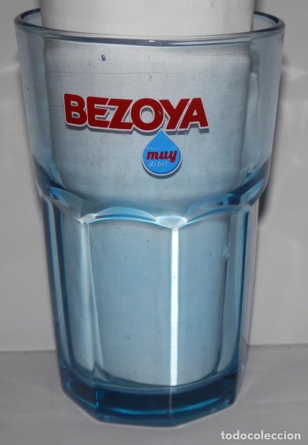 Coleccionismo: VASO DE LA AGUA BEZOYA