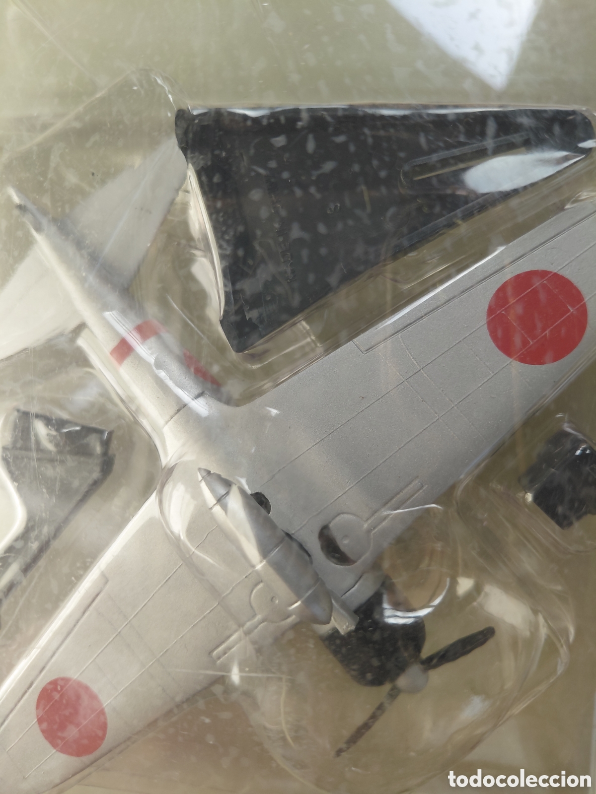 Coleccionismo: Avioncito peque&ntilde;o en su estuche - Foto 4