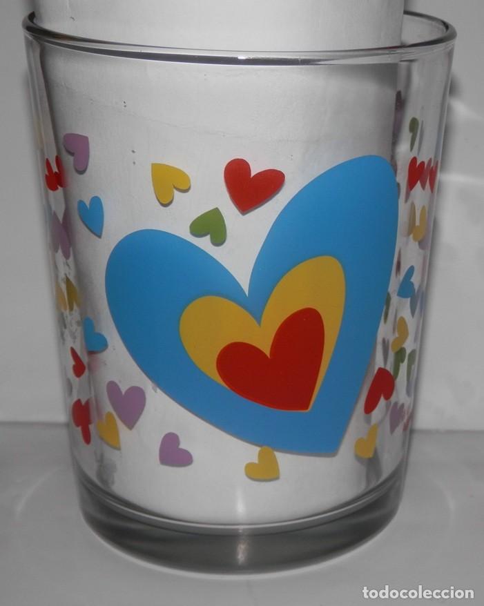 Coleccionismo: VASO NOCILLA SERIE AGATHA RUIZ DE LA PRADA