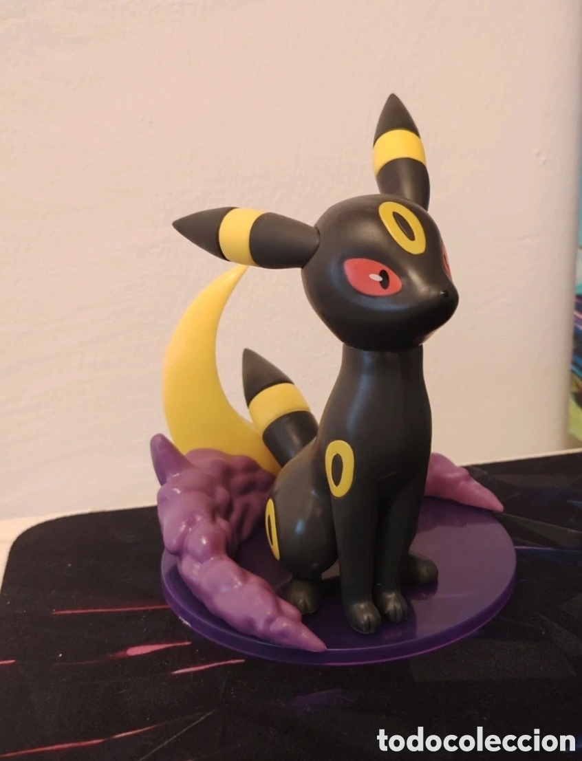Coleccionismo: Figura Pok&eacute;mon Umbreon - Foto 2
