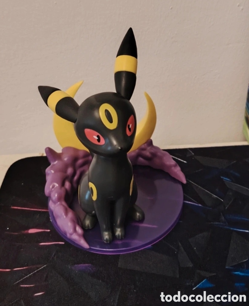 Coleccionismo: Figura Pok&eacute;mon Umbreon