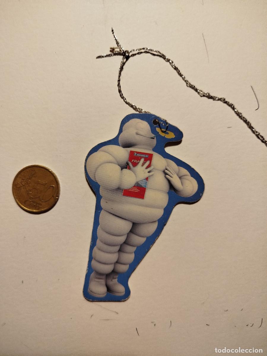 Coleccionismo: Troquelado de propaganda michelin