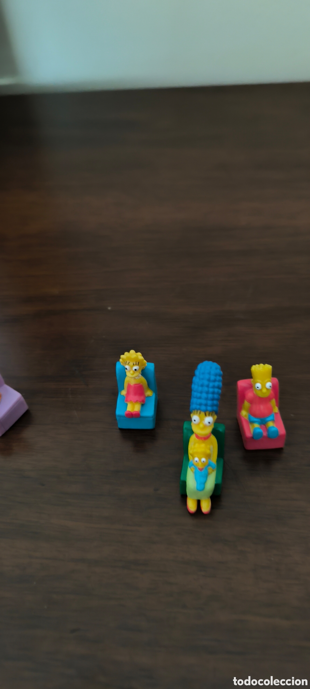 Coleccionismo: Figuras Los Simpsons - Foto 4