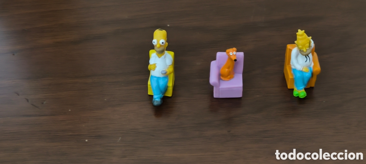 Coleccionismo: Figuras Los Simpsons - Foto 5